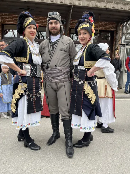 Παρέλαση