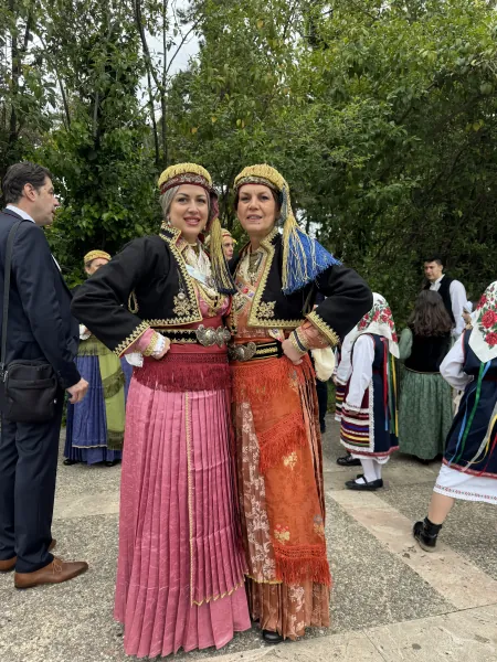 Παρέλαση του Ολοκαυτώματος της Νάουσας