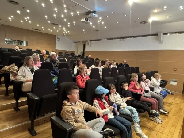 Περιβαλλοντική δράση για την υλοποίηση του προγράμματος του ΚΕΠΕΑ Νάουσας στη Σχολή Αριστοτελους “περί φυτών, μύθων και ιστορίας”