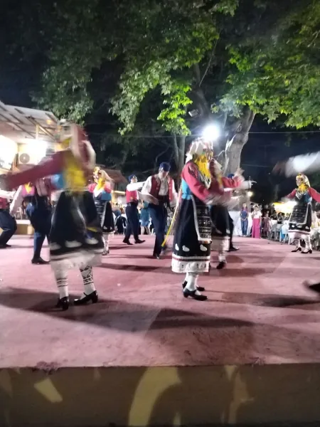 Μαρίνα Νάουσας
