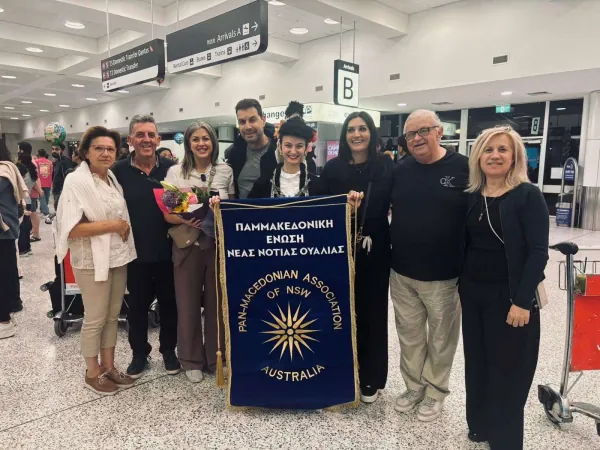 Σεμινάρια χορών του κάμπου από τον χοροδιδάσκαλο του Ομίλου Πίπιλα Γεώργιο σε Σίδνεϋ και Μελβούρνη