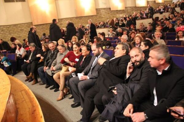 Απόκριες 2016 - Παραδοσιακός γάμος